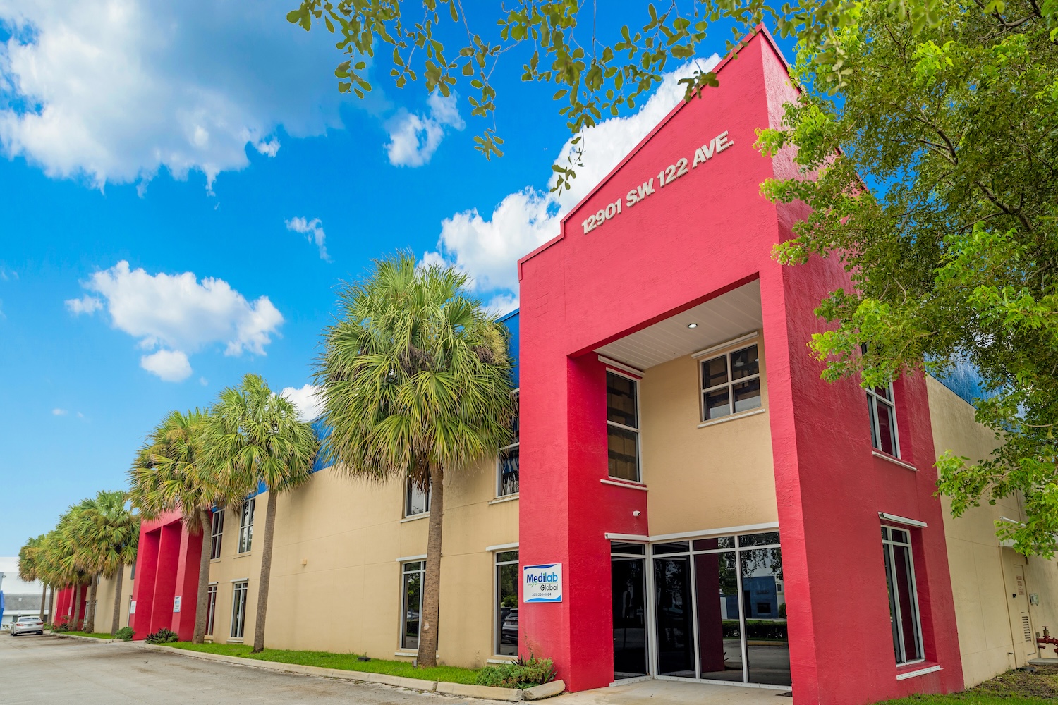 Cortland Commercial Center 1